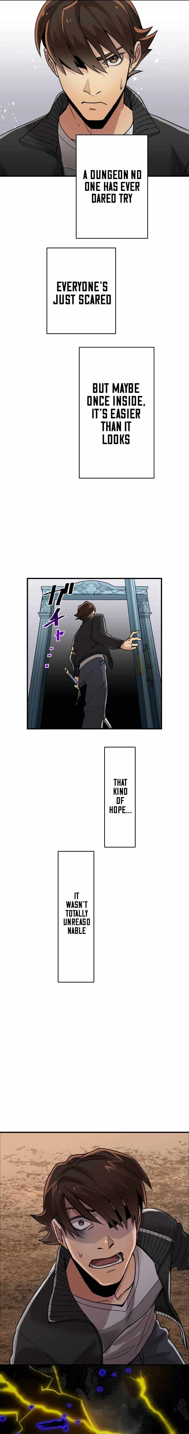 The Guild's Strongest Receptionist Chapter 2 26